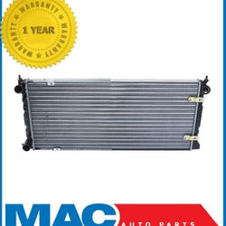 1985-1993 Volkswagen con AC Nissens Norteamérica 652621 Radiador