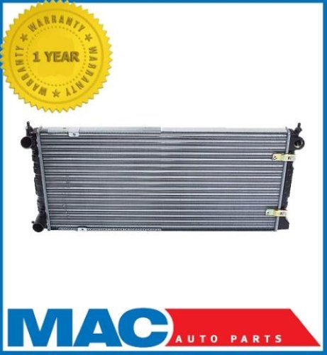 1985-1993 Volkswagen con AC Nissens Norteamérica 652621 Radiador