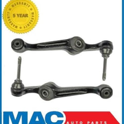 78-83 320i Lower L & R Control Arm W/ Ball Joint REF# K9119 K9121 4 Tie Rods