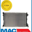 Radiador Ford Mercury Lincoln OSC 2610 