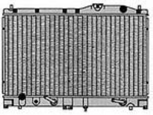 1995-1998 Acura 2.5TL NUEVO Radiador CSF 2597 