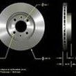Acura Honda (2) 10 3/8 Inch FRONT 3295 Disc Brake Rotors