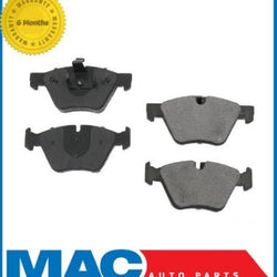 Bmw 2004-2011 Set of Front Ceramic Brake Pads