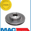 Rotor de freno delantero BMW Serie 5 2004-2009 34283
