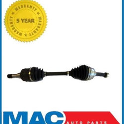 1990-1999 Eagle/Mitsubisihi/Plymouth DTA mi9281a Axle