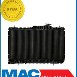 2006-2011 Accent Transmisión automática NUEVO Radiador OSC 2896 