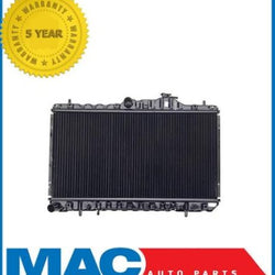 2006-2011 Accent Transmisión manual NUEVO Radiador OSC 2904 