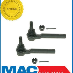 2004-2009 Quest (2) Outer ES800404 Steering Tie Rod End