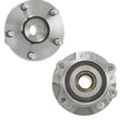 HS250H TC XB Rav4 4 Cly Conjunto de cojinete de rueda de eje delantero REF# 513257