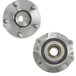 HS250H TC XB Rav4 4 Cly Conjunto de cojinete de rueda de eje delantero REF# 513257