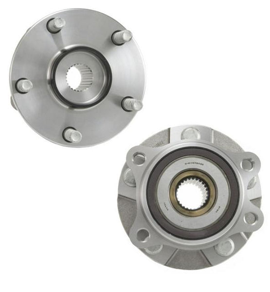 HS250H TC XB Rav4 4 Cly Conjunto de cojinete de rueda de eje delantero REF# 513257