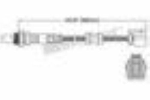 Direct Fit Walker Products Oxygen Sensor 250-54011 Check Fitment Info