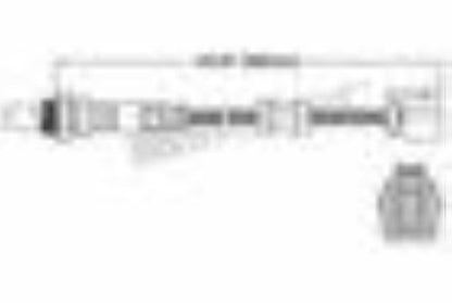 Direct Fit Walker Products Oxygen Sensor 250-54011 Check Fitment Info