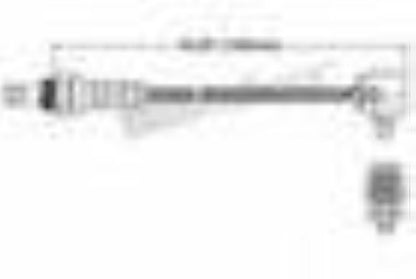 Direct Fit Walker Products Oxygen Sensor 250-24724 Check Fitment Info