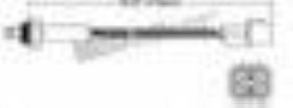Direct Fit Walker Products Oxygen Sensor 250-24517 Check Fitment Info