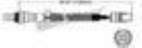 Direct Fit Walker Products Oxygen Sensor 250-24478 Check Fitment Info