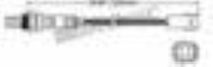 Direct Fit Walker Products Oxygen Sensor 250-24474 Check Fitment Info