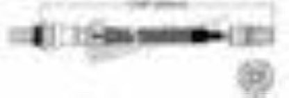 Direct Fit Walker Products Oxygen Sensor 250-24464 Check Fitment Info