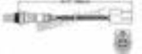 Direct Fit Walker Products Oxygen Sensor 250-24456 Check Fitment Info