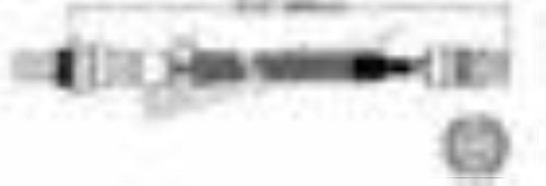Direct Fit Walker Products Oxygen Sensor 250-24444 Check Fitment Info