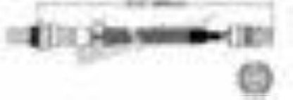 Direct Fit Walker Products Oxygen Sensor 250-24444 Check Fitment Info