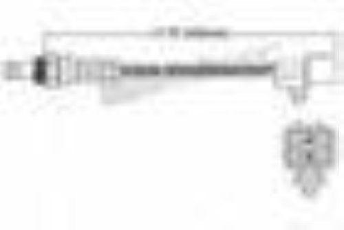 Direct Fit Walker Products Oxygen Sensor 250-24422 Check Fitment Info
