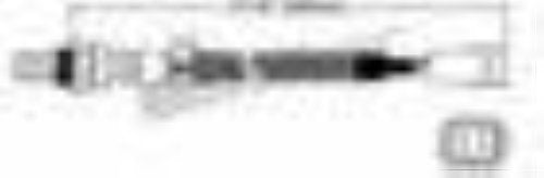 Direct Fit Walker Products Oxygen Sensor 250-24388 Check Fitment Info