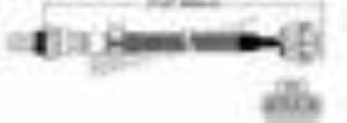 Direct Fit Walker Products Oxygen Sensor 250-24374 Check Fitment Info