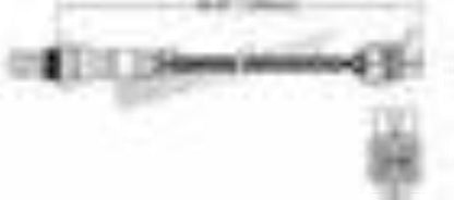 Direct Fit Walker Products Oxygen Sensor 250-24334 Check Fitment Info