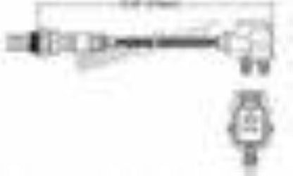 Direct Fit Walker Products Oxygen Sensor 250-24314 Check Fitment Info