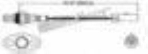 Sensor de oxígeno Direct Fit Walker Products 250-21060 Verificar información de ajuste