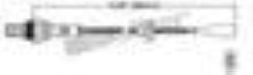 Direct Fit Walker Products Oxygen Sensor 250-21024 Check Fitment Info