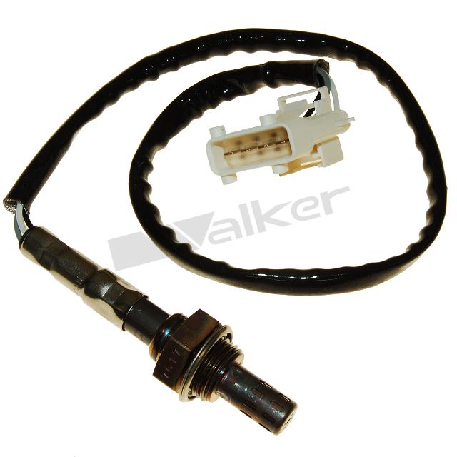 Sensor de oxígeno Direct Fit Walker Products 250-24109 Verificar información de ajuste