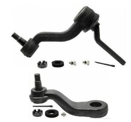 Idler Arm & Pitman Arm Set For 1988-1991 GMC C1500 K1500 Pick Up