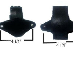 CONTOUR 1995-1997 MYSTIQUE 1995-1997 Soporte de motor A5399 (garantía de por vida)