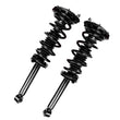 2000-2001 Maxima I30 NON ELECTRONIC (2) REAR Quick Spring Strut and Mount