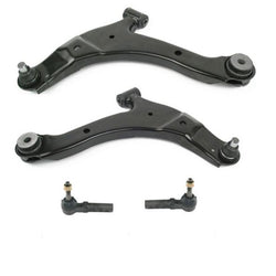 2000-2005 Neon PT Cruiser Front Lower L/R Control Arm Arms & Outer Tie Rods
