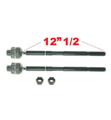 Fits Dodge Ram 1500 2500 3500 2wd Inner Tie Rods ( 1500 Ext Cab 4x2 Only )