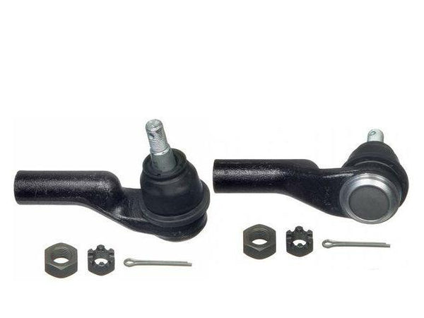 1995-2002 Lincoln Continental Outer Tie Rod Rods Ends