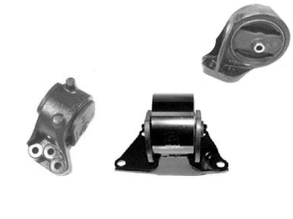 Soportes de motor y transmisión para Kia Optima 01-06 para Hyundia Sonata 2.4LA/T