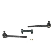 Fits 71-72 Chevelle Monte Carlo 442 Grand Prix (2) Tie Rod Ends and Sleeve