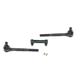 Fits 71-72 Chevelle Monte Carlo 442 Grand Prix (2) Tie Rod Ends and Sleeve