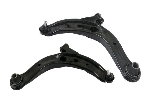 Fits 00-06 Mazda MPV Lower Control Arms and Ball Joints Driver & Passenger Side