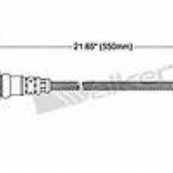 2ZZGE 1.8L SÓLO motor delantero Pre Walker Products 250-24796 Sensor de oxígeno 