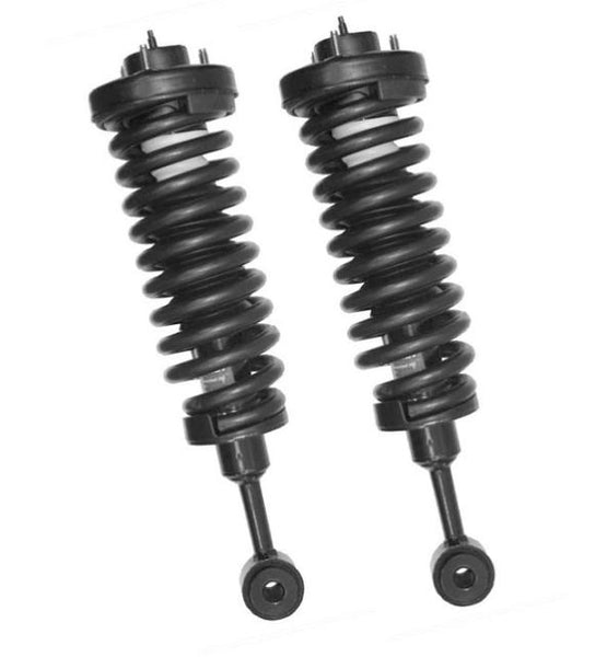 2003-2006 Expedition (2) Front Quick Spring Strut and Mount