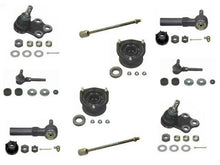Lower Ball Joints Tie Rods Struts Mounts for Nissan Quest Mercury Villager 93-02