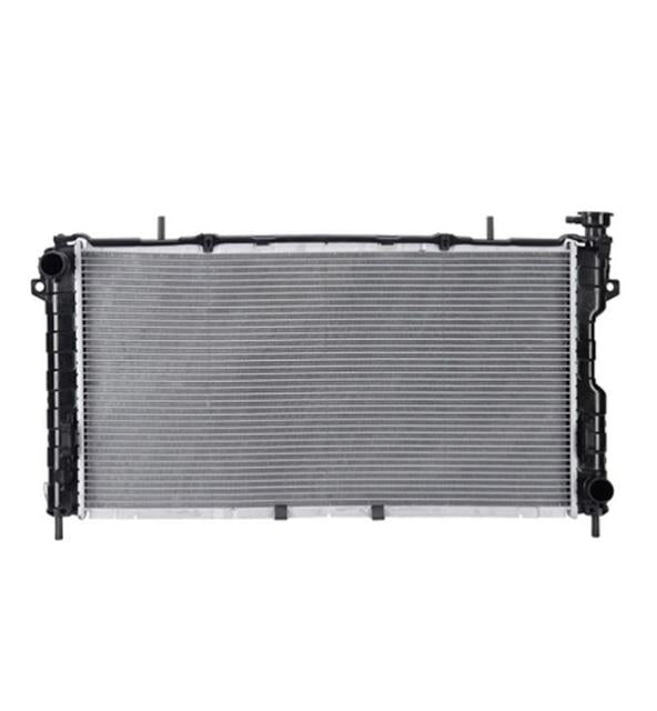 Se adapta a 01-04 Town &amp; Country Van V6 OR2311 Radiador nuevo 100% probado contra fugas 