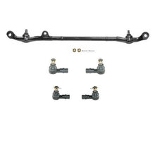 Center Link Inner Outer Tie Rod Ends Kit For Isuzu Rodeo 1991 1992 1993 94 1997