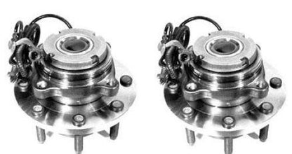 Front Hub Wheel Bearing Kit For Excursion 2003-2005 4 Wheel Drive / 4 Wheel ABS