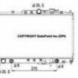 NUEVA tabla de compatibilidad de Ck Radiador OSC 2410 